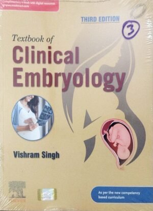 Textbook of Clinical Embryology,3/e