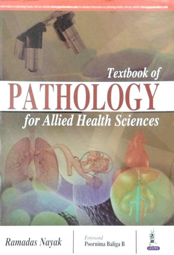 Textbook of Pathology for Allied Health Sciences