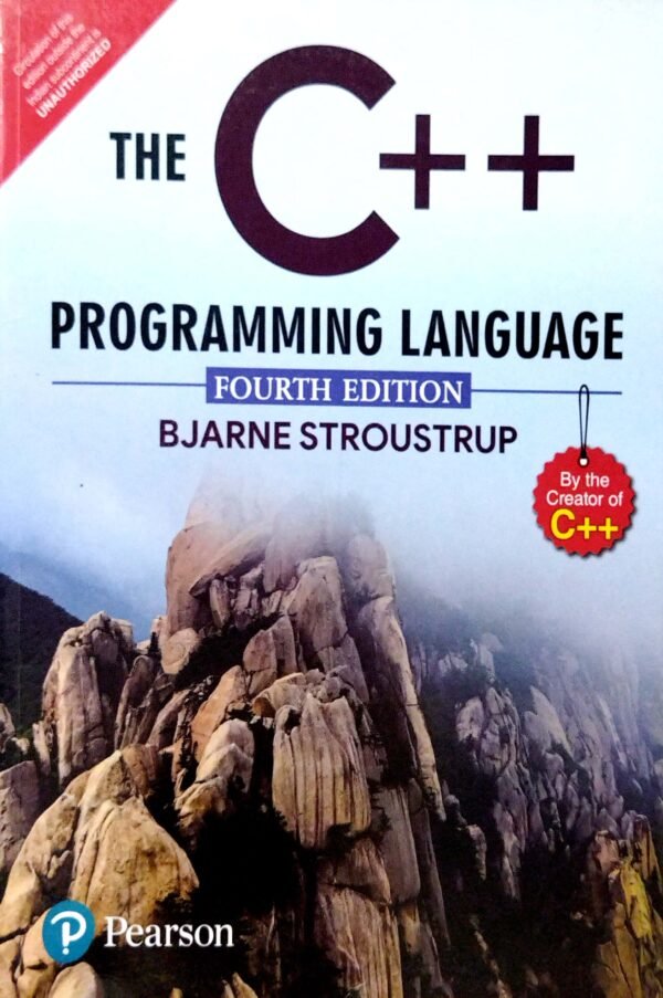 The C++ Programming Language, 4ed1 The C++ Programming Language, 4ed
