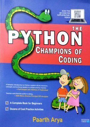 The Python Champions Of Coding