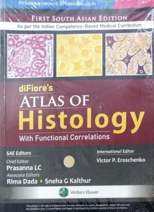 diFiore's Atlas of Histology With Fuctional Correlations