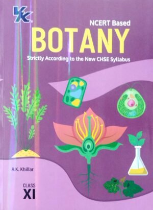 Botany Class-XI Chse Odisha