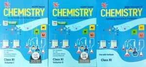 Chemistry Class-XI 2-Vol-Set Chse Odisha