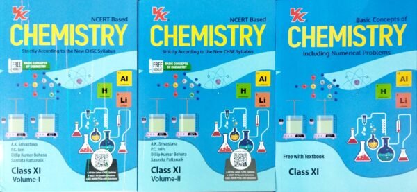 Chemistry Class-XI 2-Vol-Set Chse Odisha1 Chemistry Class-XI 2-Vol-Set Chse Odisha