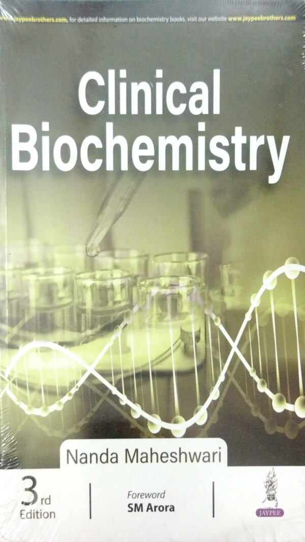 Clinical Biochemistry 3ed