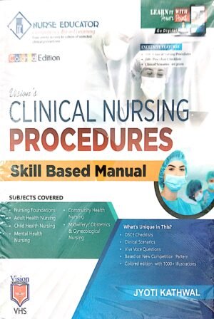 Clinical Nursing Procedures Skill Based Manual
