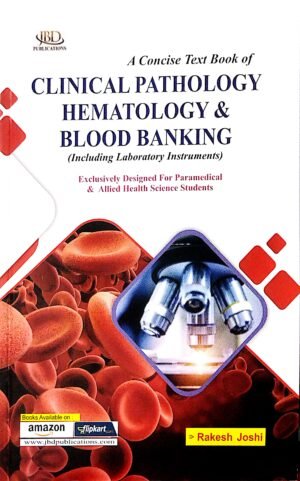 Clinical Pathology Hematology & Blood Banking