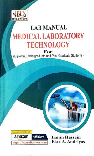 Lab Manual Medical Laboratory Technology