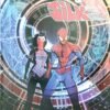 Marvel Amazing Spider Man & Silk The Spider (Fly) Effect
