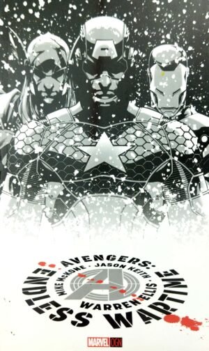 Marvel Avengers Endless Wartime