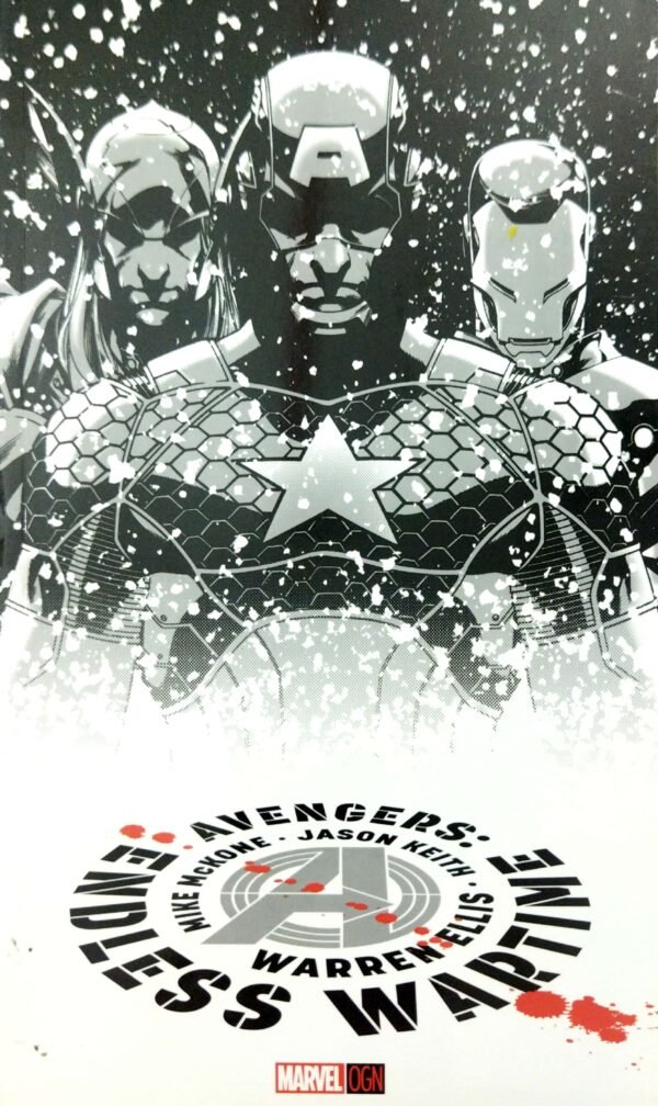 Marvel Avengers Endless Wartime