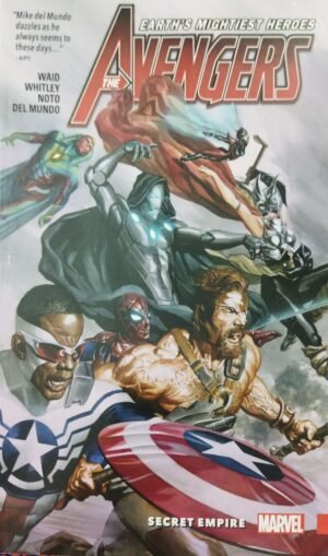 Marvel  Avengers  Unleashed Secret Empire