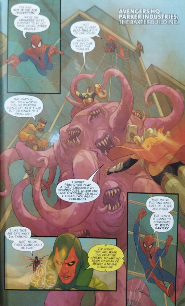 Marvel  Avengers  Unleashed Secret Empire
