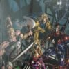 Marvel Dark Avengers Molecule Man