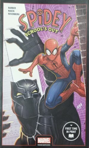 Marvel Spidey School Out