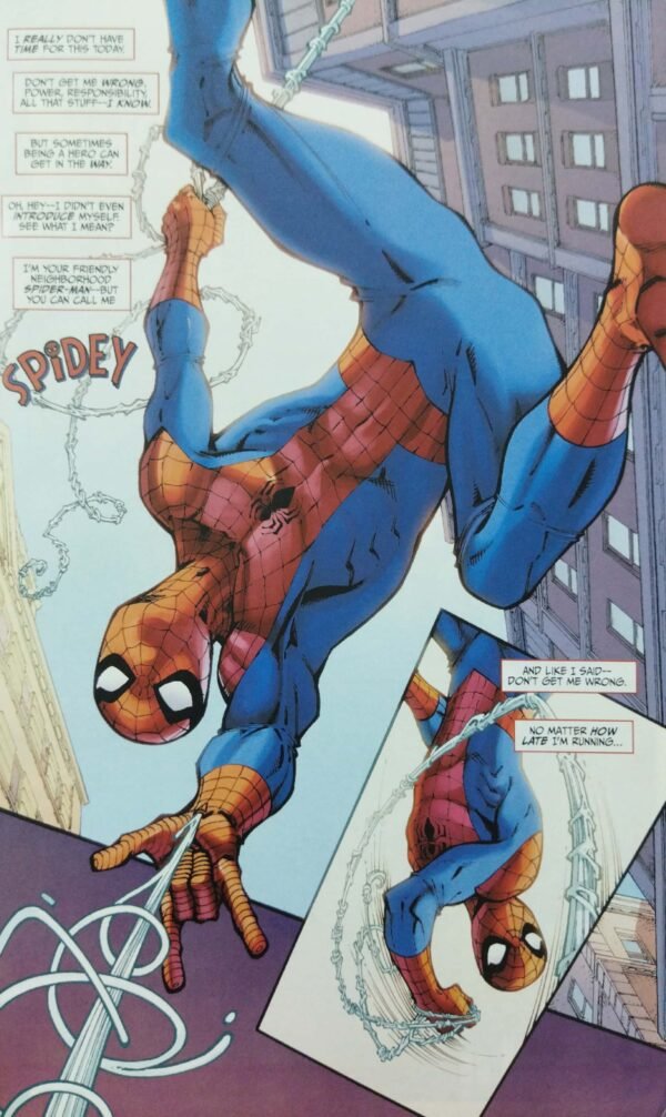 Marvel Spidey School Out