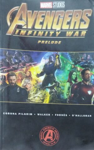 Marvel Studios Avengers Infinity War Prelude