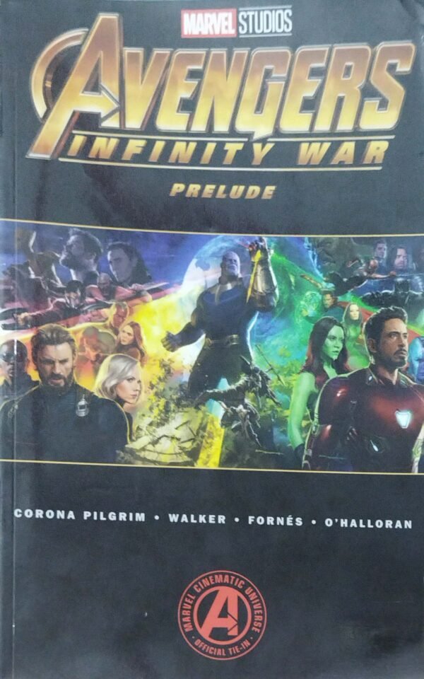 Marvel Studios Avengers Infinity War Prelude
