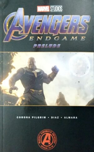 Marvels Avengers  Endgame Prelude