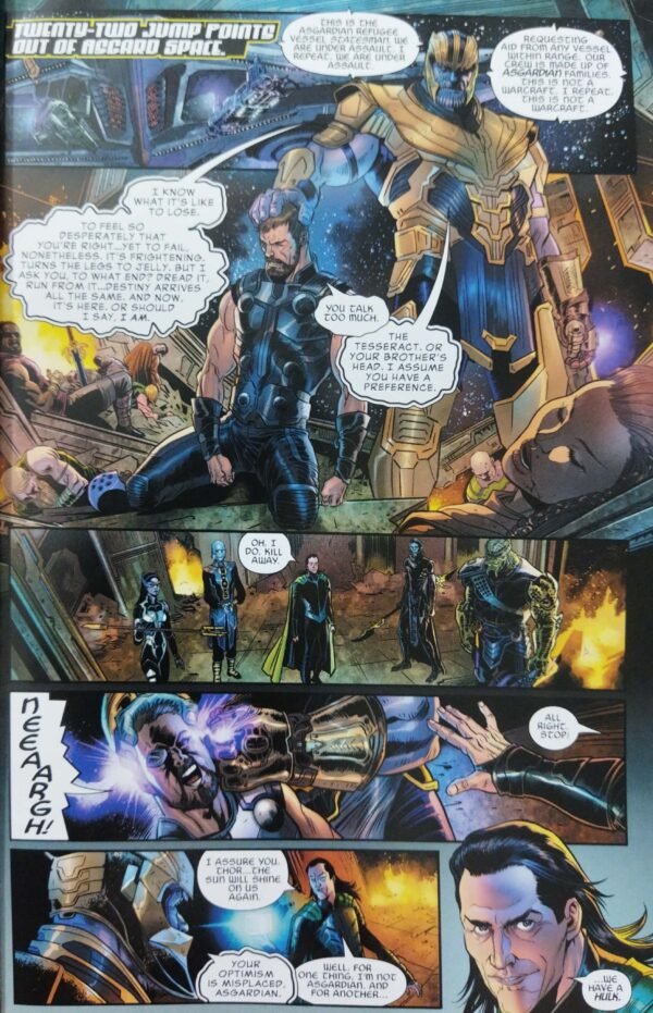 Marvels Avengers  Endgame Prelude