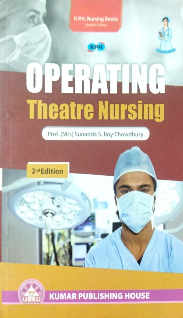 Operating Theatre Nursing 2ed1 Operating Theatre Nursing 2ed