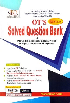 Ot's Review Solved Question Bank