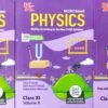 Physics Class-XI 2-Vol-Set Chse Board