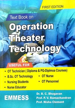 Text Book on Operation Theater Technology1 Text Book on Operation Theater Technology