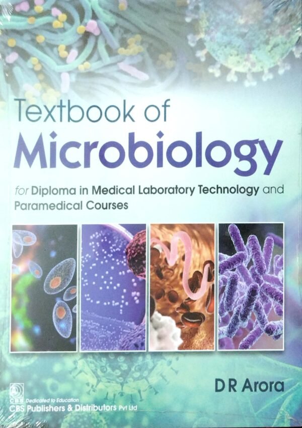 Textbook Of Microbiology1 Textbook Of Microbiology
