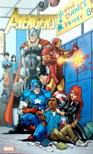 marvel Avengers No More Bullying