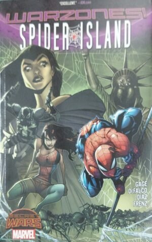 marvel Spider-Island Warzones