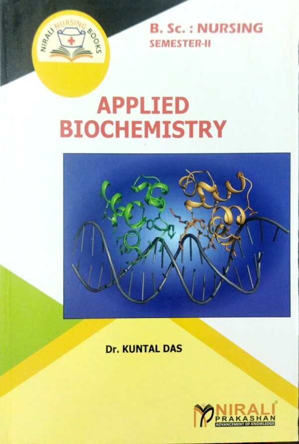 Applied Biochemistry B.Sc. Nursing Sem-II
