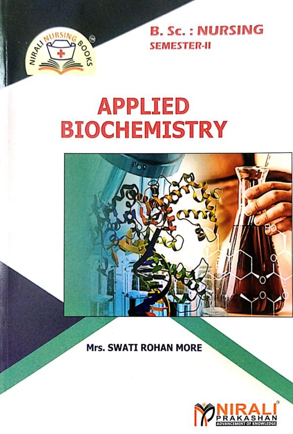 Applied Biochemistry Sem-II B.Sc. Nursing