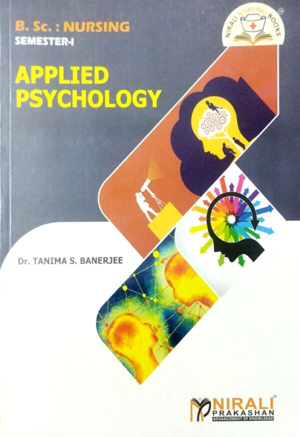 Applied Psychology B.Sc. Nursing Sem-I