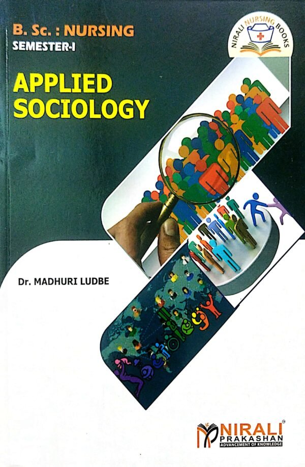Applied Sociology B.Sc. Nursing Sem-I