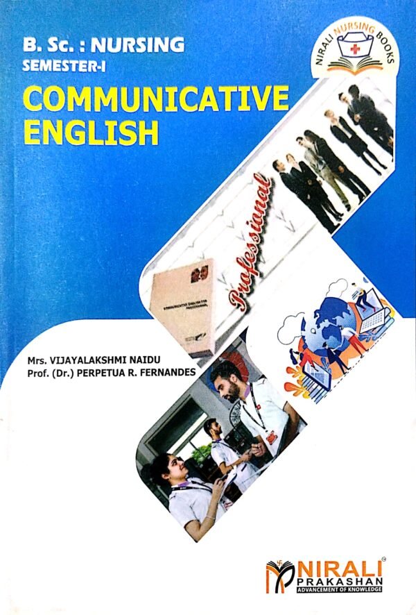 Communicative English B.Sc. Nursing Sem-I