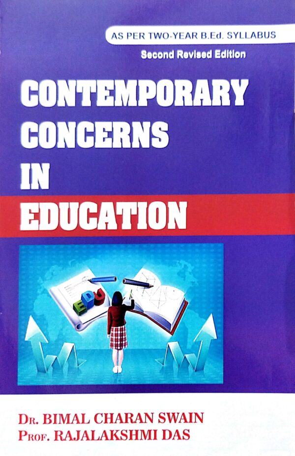 Contemporary Concerns In Education 2ed