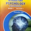 Introductory Psychology (With Practical) Sem-I Core Course-I Nep