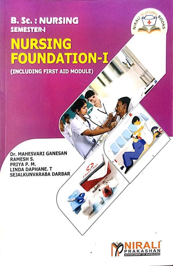 Nursing Foundation-I B.Sc. Nursing Sem-I