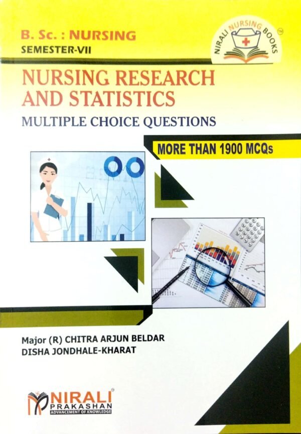 Nursing Research And Statistics B.Sc. Nursing Sem-VII