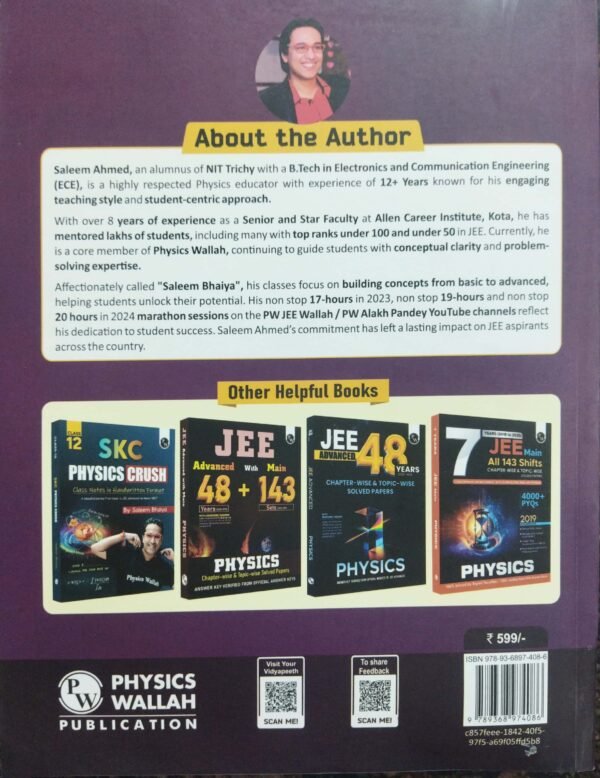 Class-11 Skc Physics Crush