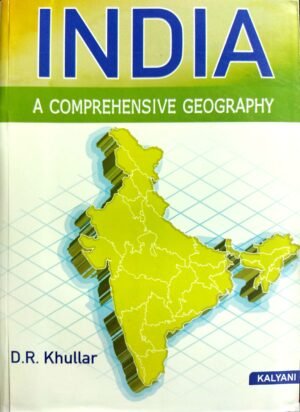 India A Comprehensive Geography