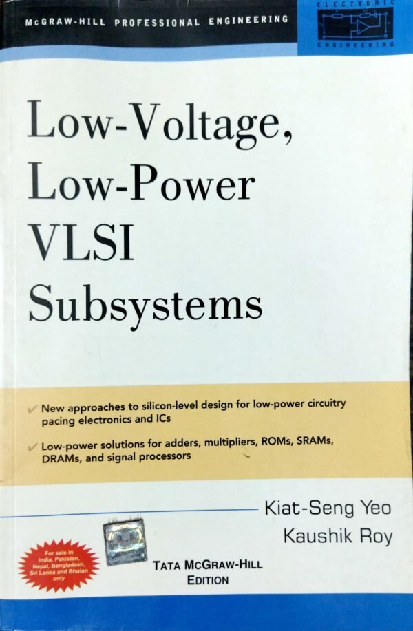 Low-Voltage, Low-Power VLSI Subsystems