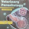 Textbook Of Veterinary Parasitology by B.B.Bhatia