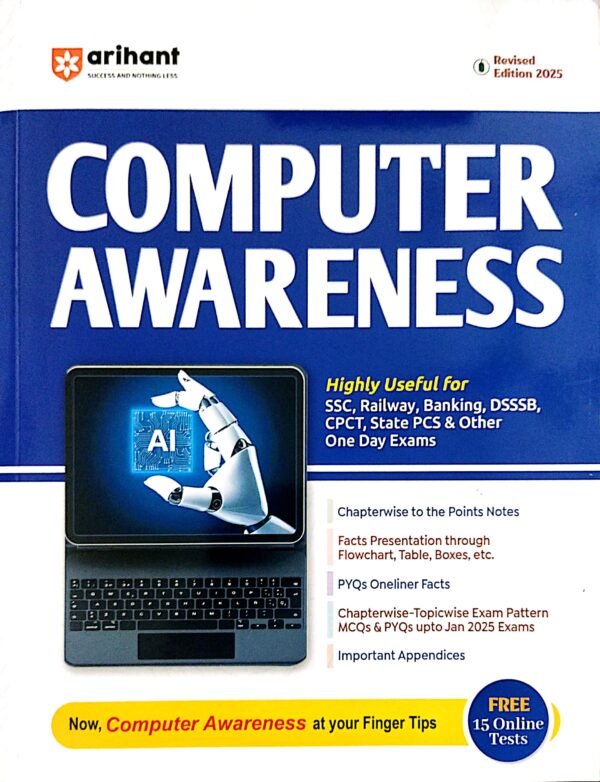 Computer Awareness1 Computer Awareness