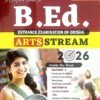 I Care B.Ed. Arts Stream 2026