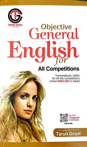 Objective General English for All Competitions