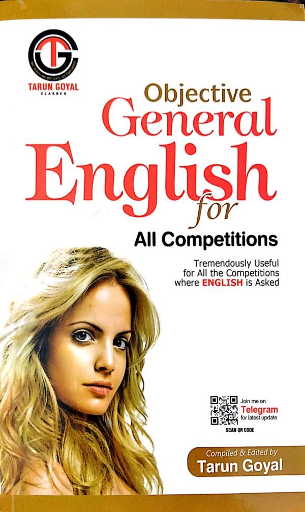 Objective General English for All Competitions1 Objective General English for All Competitions