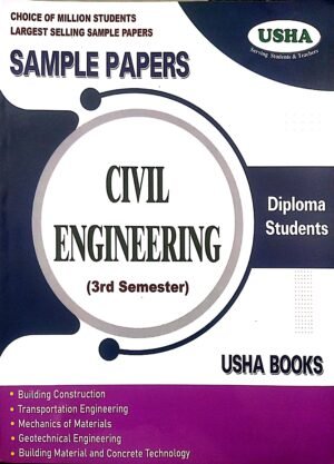 Ushas Sample Papers CIvil Engineering 3rd Semester
