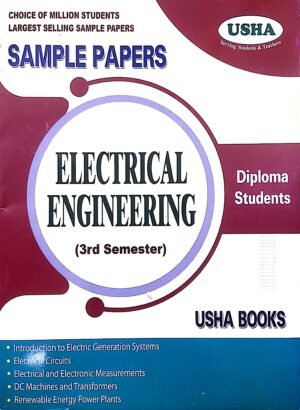Ushas Sample Papers Electrical Engineering 3rd Semester